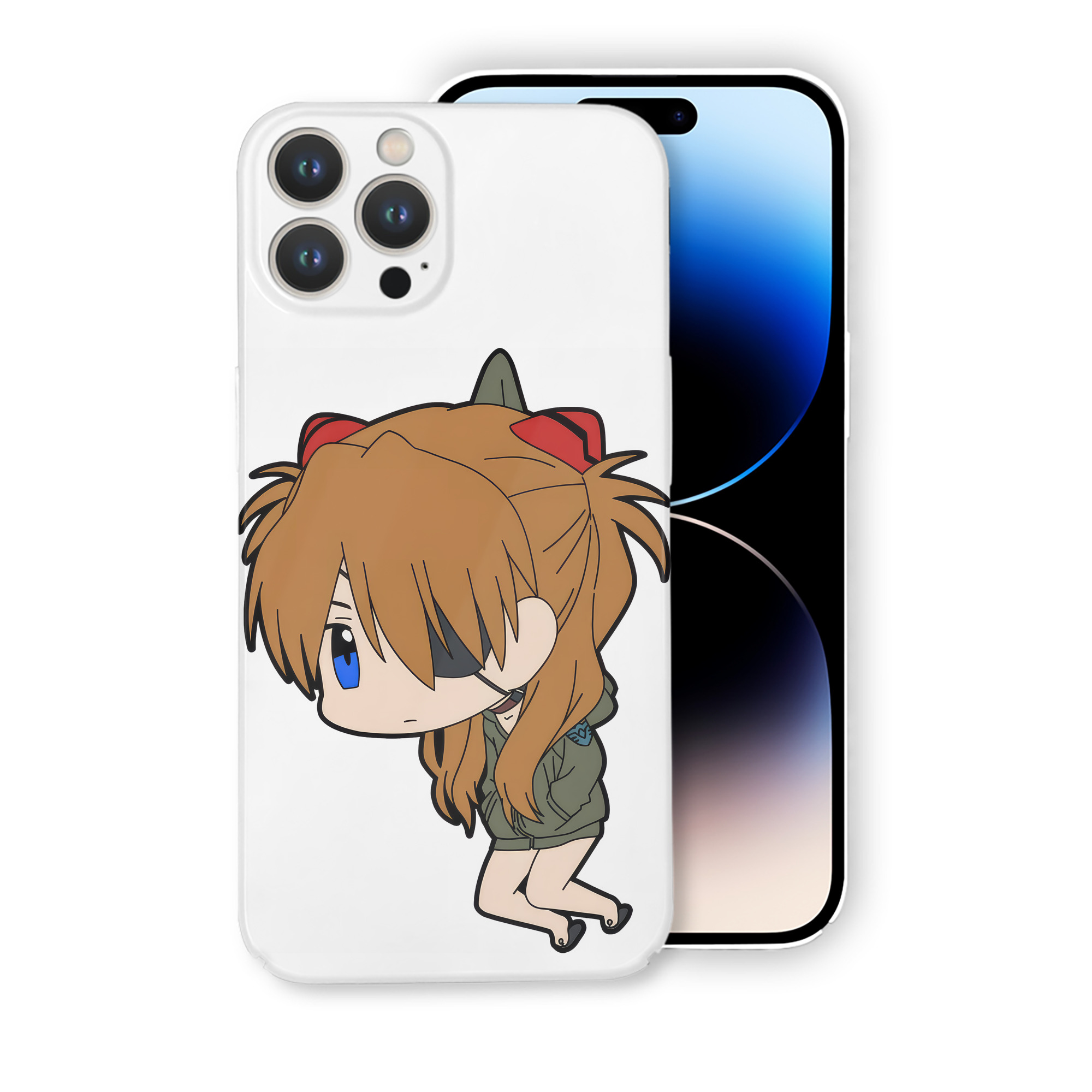 （画像用） EVA 新世紀エヴァンゲリオン 【iPhone 14シリーズ対応】ハードケース